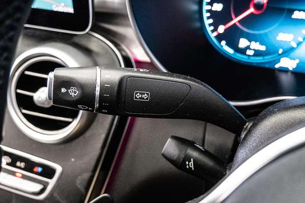 2021 Mercedes-Benz C-Class C300 W205