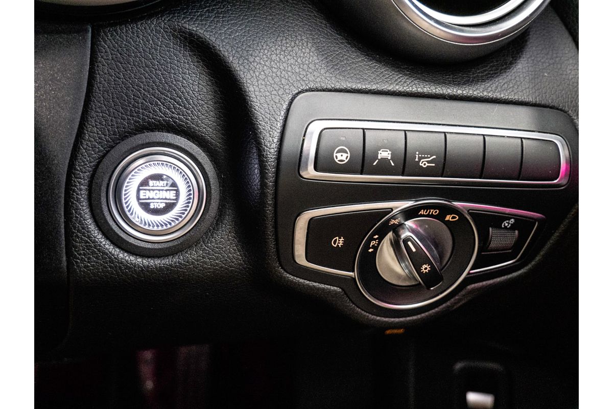 2021 Mercedes-Benz C-Class C300 W205