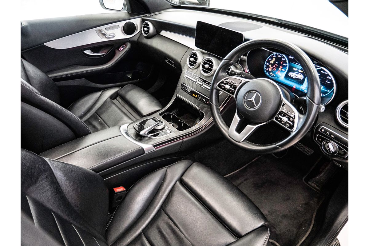 2021 Mercedes-Benz C-Class C300 W205