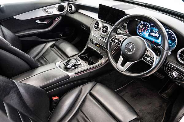 2021 Mercedes-Benz C-Class C300 W205