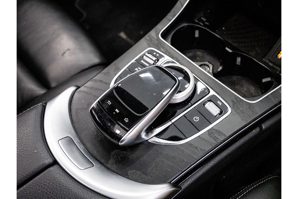 2021 Mercedes-Benz C-Class C300 W205