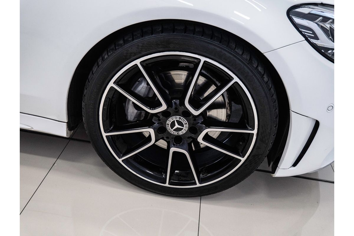 2021 Mercedes-Benz C-Class C300 W205