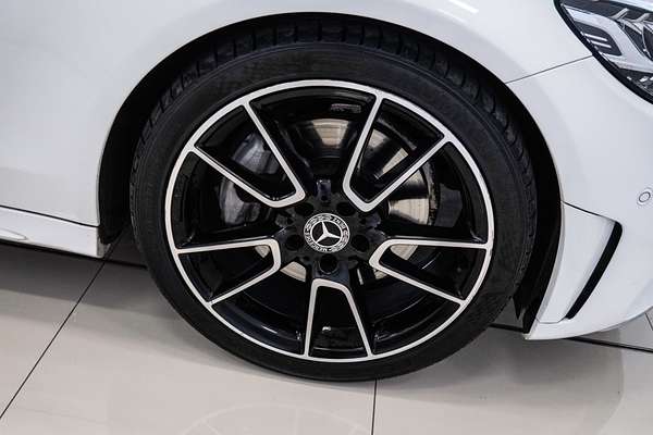 2021 Mercedes-Benz C-Class C300 W205