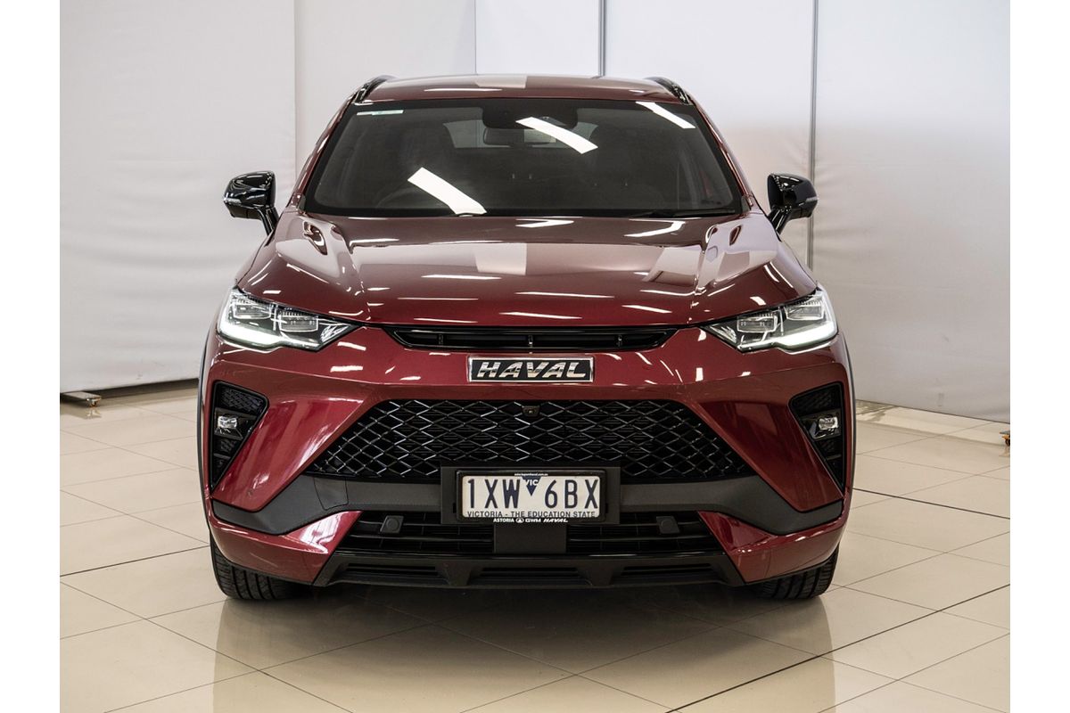 2023 GWM Haval H6GT Lux B03