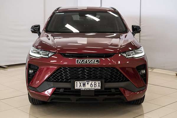 2023 GWM Haval H6GT Lux B03