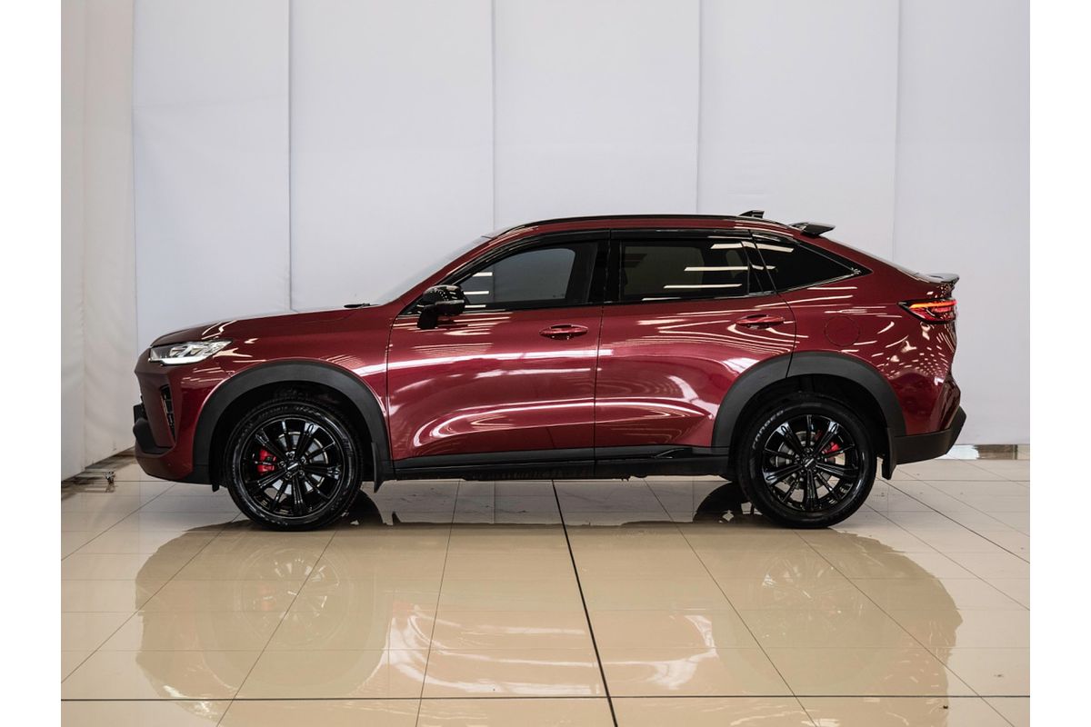 2023 GWM Haval H6GT Lux B03
