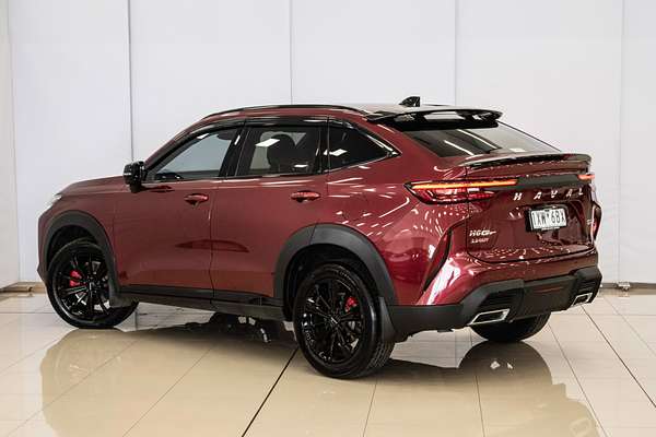 2023 GWM Haval H6GT Lux B03