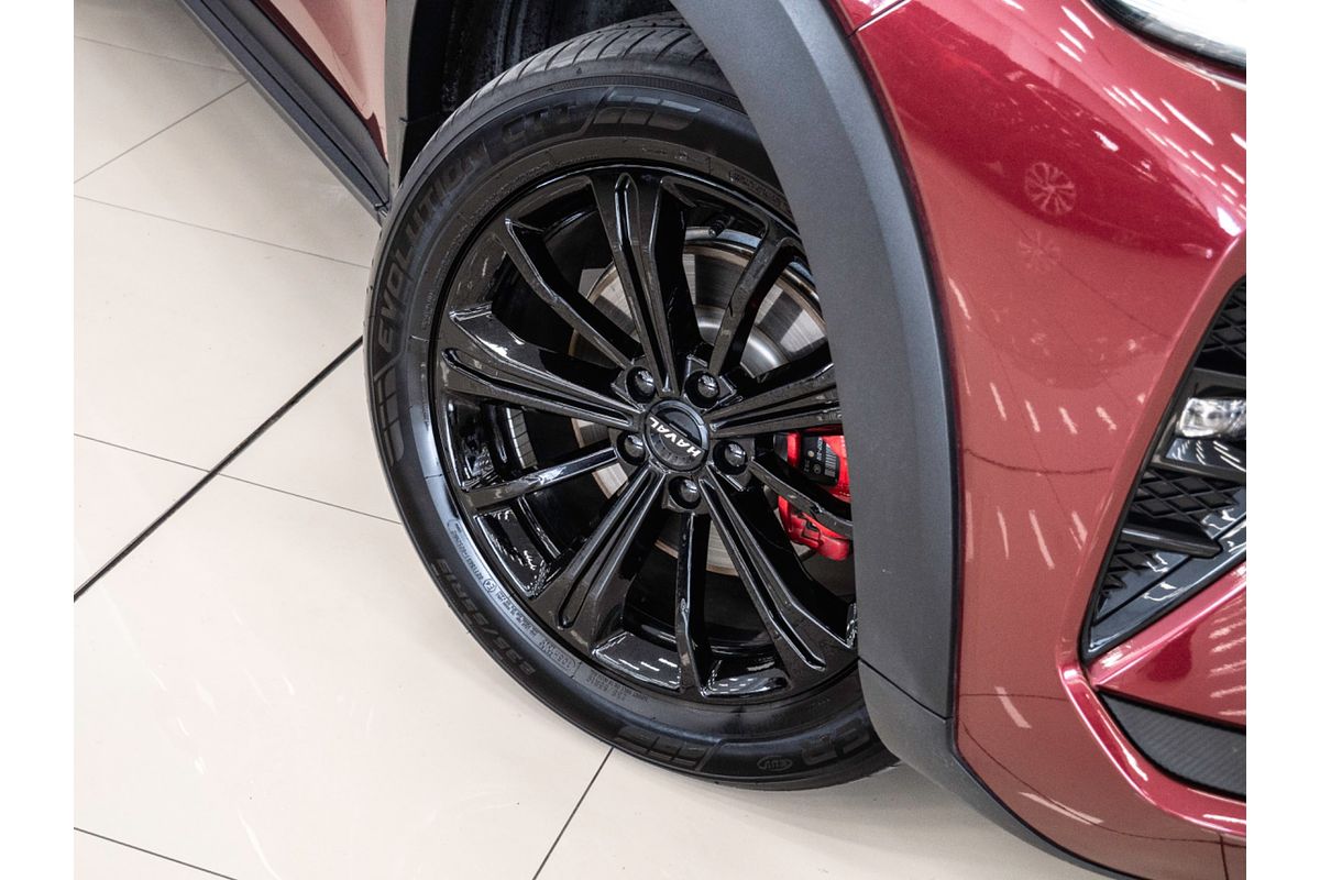 2023 GWM Haval H6GT Lux B03