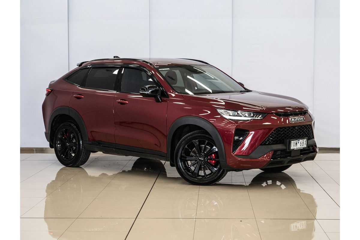 2023 GWM Haval H6GT Lux B03