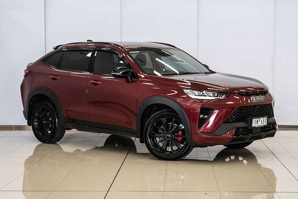 2023 GWM Haval H6GT Lux B03