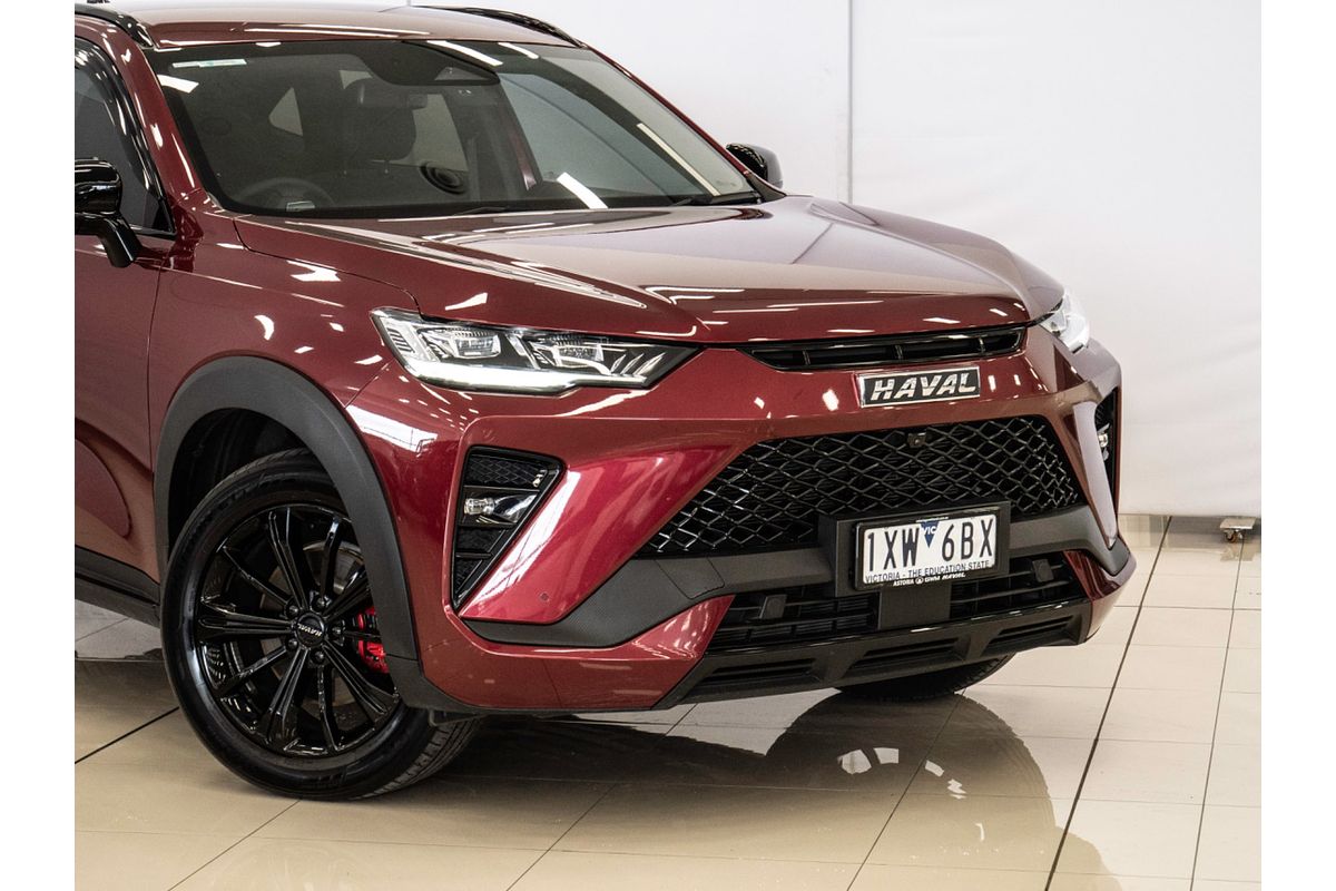 2023 GWM Haval H6GT Lux B03