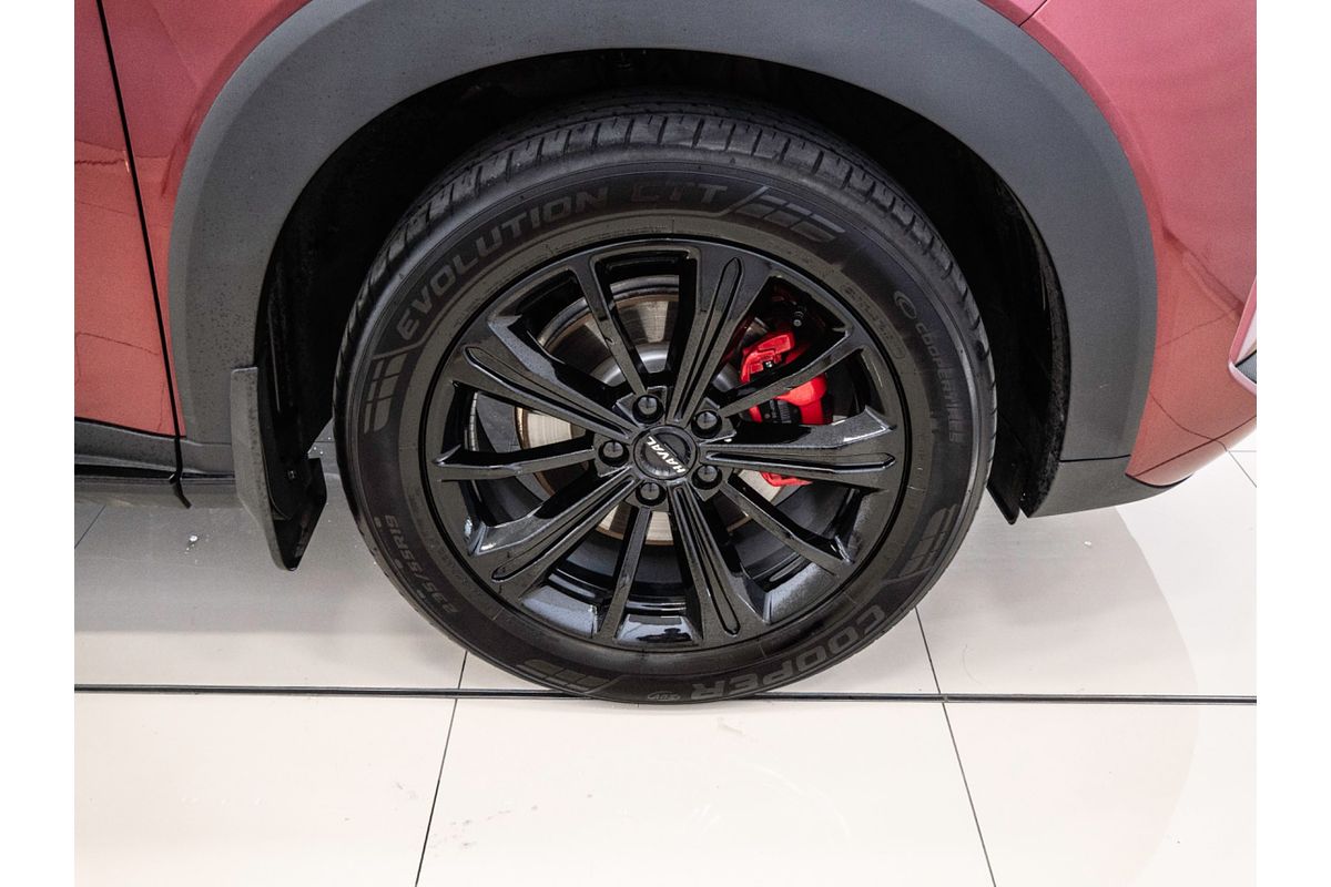 2023 GWM Haval H6GT Lux B03