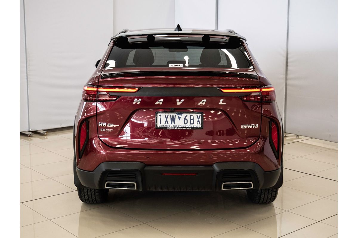 2023 GWM Haval H6GT Lux B03