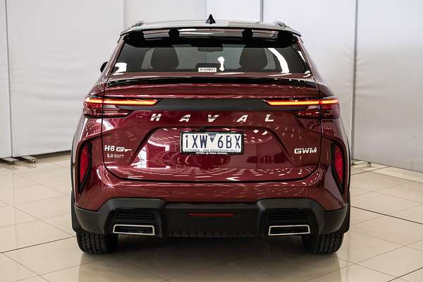 2023 GWM Haval H6GT Lux B03