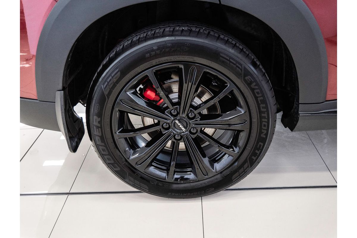 2023 GWM Haval H6GT Lux B03