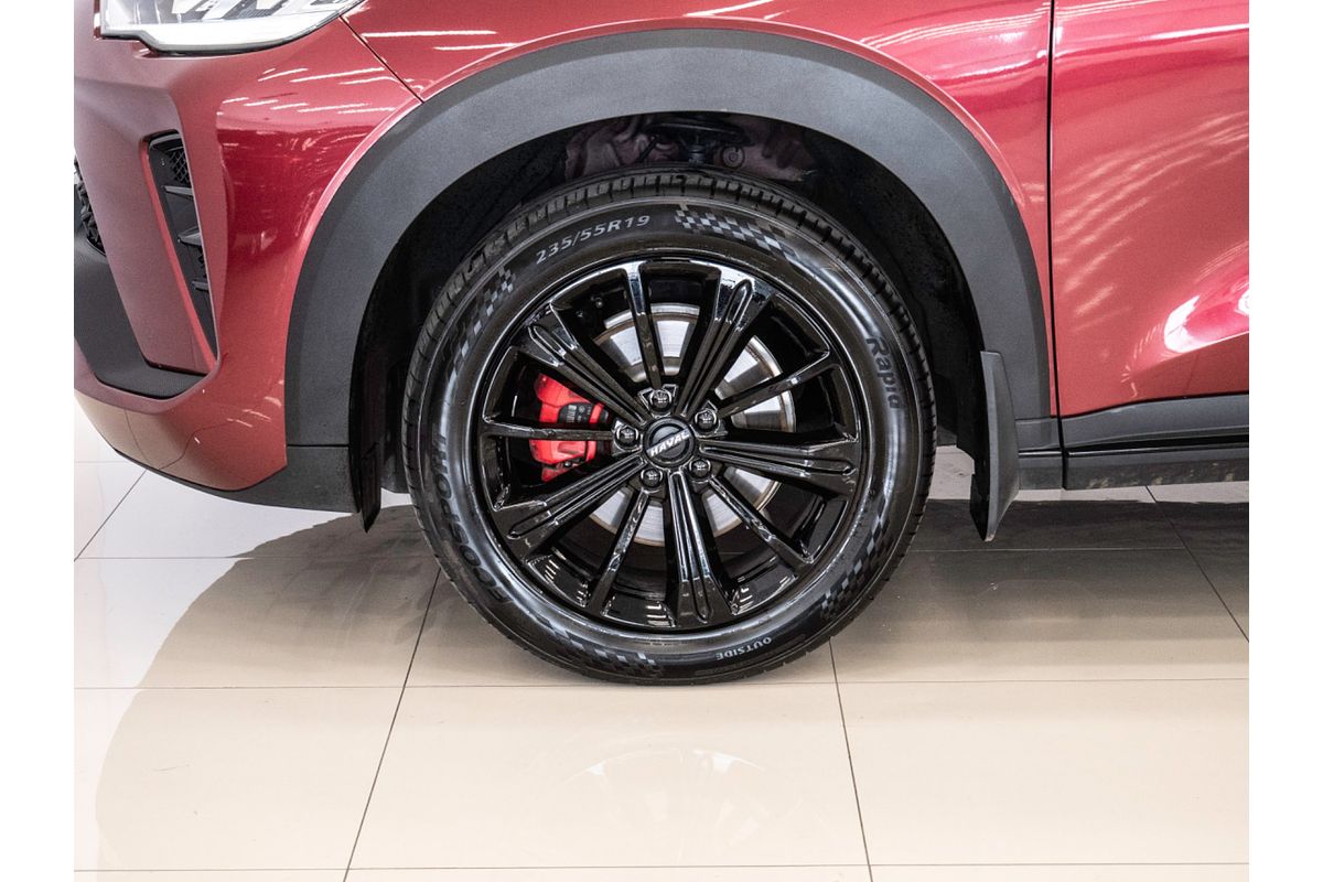2023 GWM Haval H6GT Lux B03