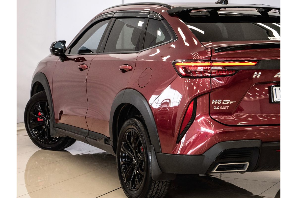 2023 GWM Haval H6GT Lux B03