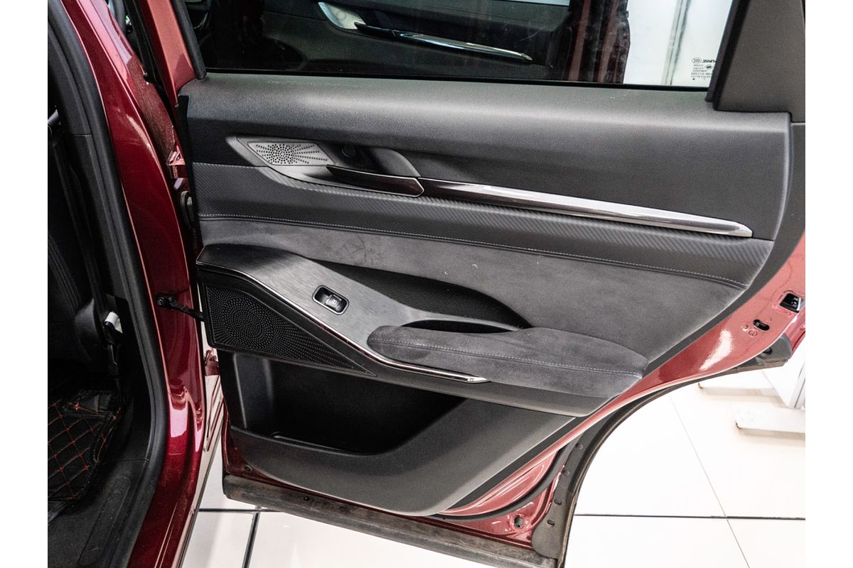 2023 GWM Haval H6GT Lux B03