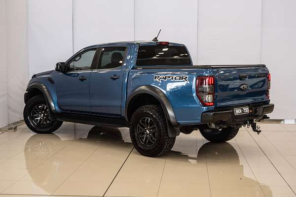 2020 Ford Ranger Raptor PX MkIII 4X4