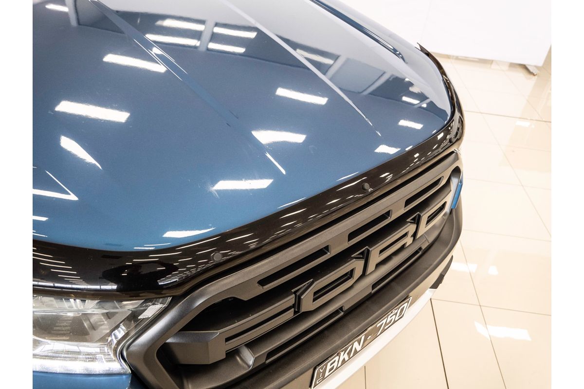 2020 Ford Ranger Raptor PX MkIII 4X4