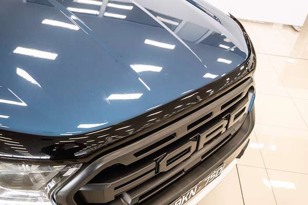 2020 Ford Ranger Raptor PX MkIII 4X4