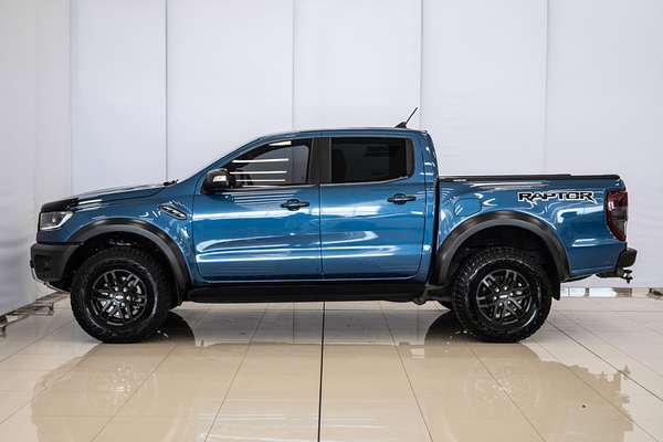 2020 Ford Ranger Raptor PX MkIII 4X4