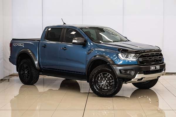 2020 Ford Ranger Raptor PX MkIII 4X4