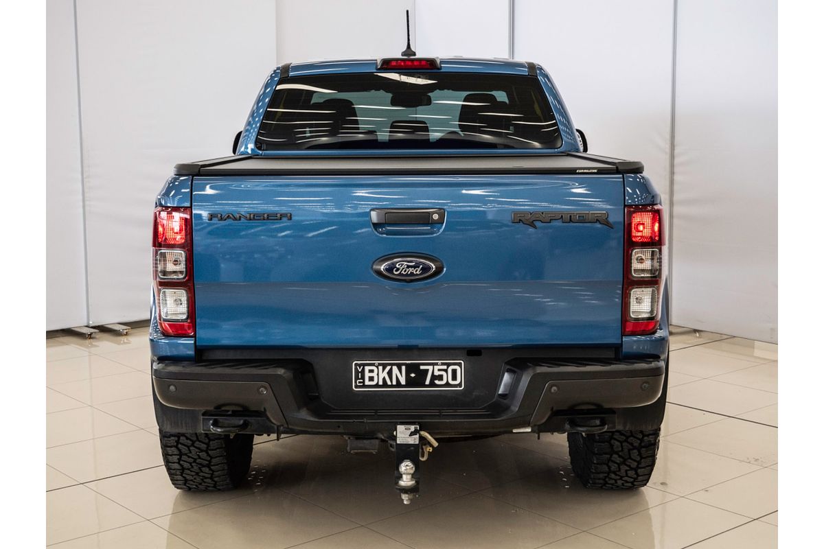2020 Ford Ranger Raptor PX MkIII 4X4