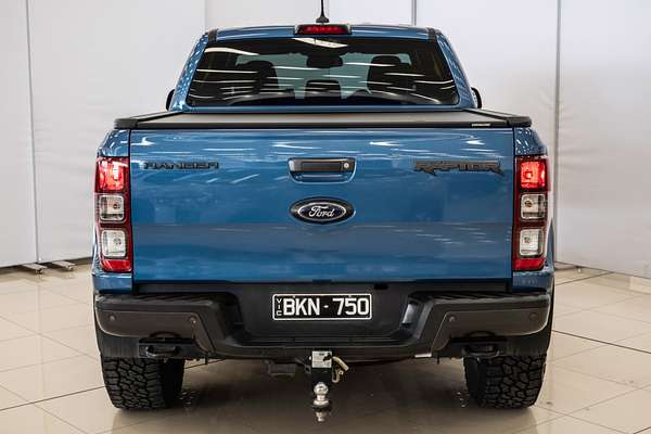 2020 Ford Ranger Raptor PX MkIII 4X4