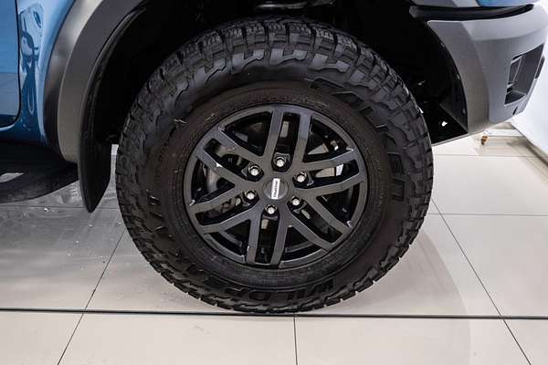2020 Ford Ranger Raptor PX MkIII 4X4
