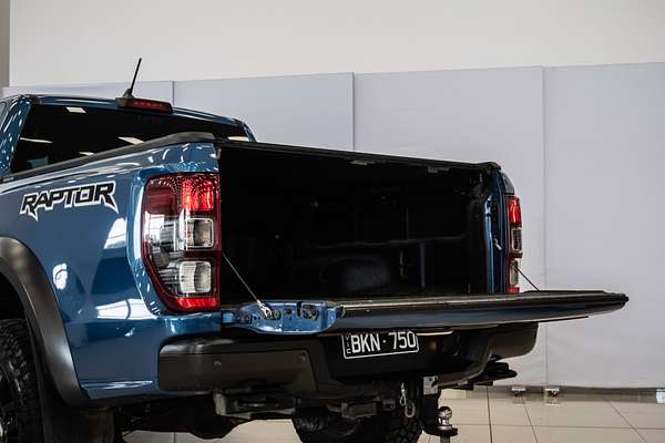 2020 Ford Ranger Raptor PX MkIII 4X4