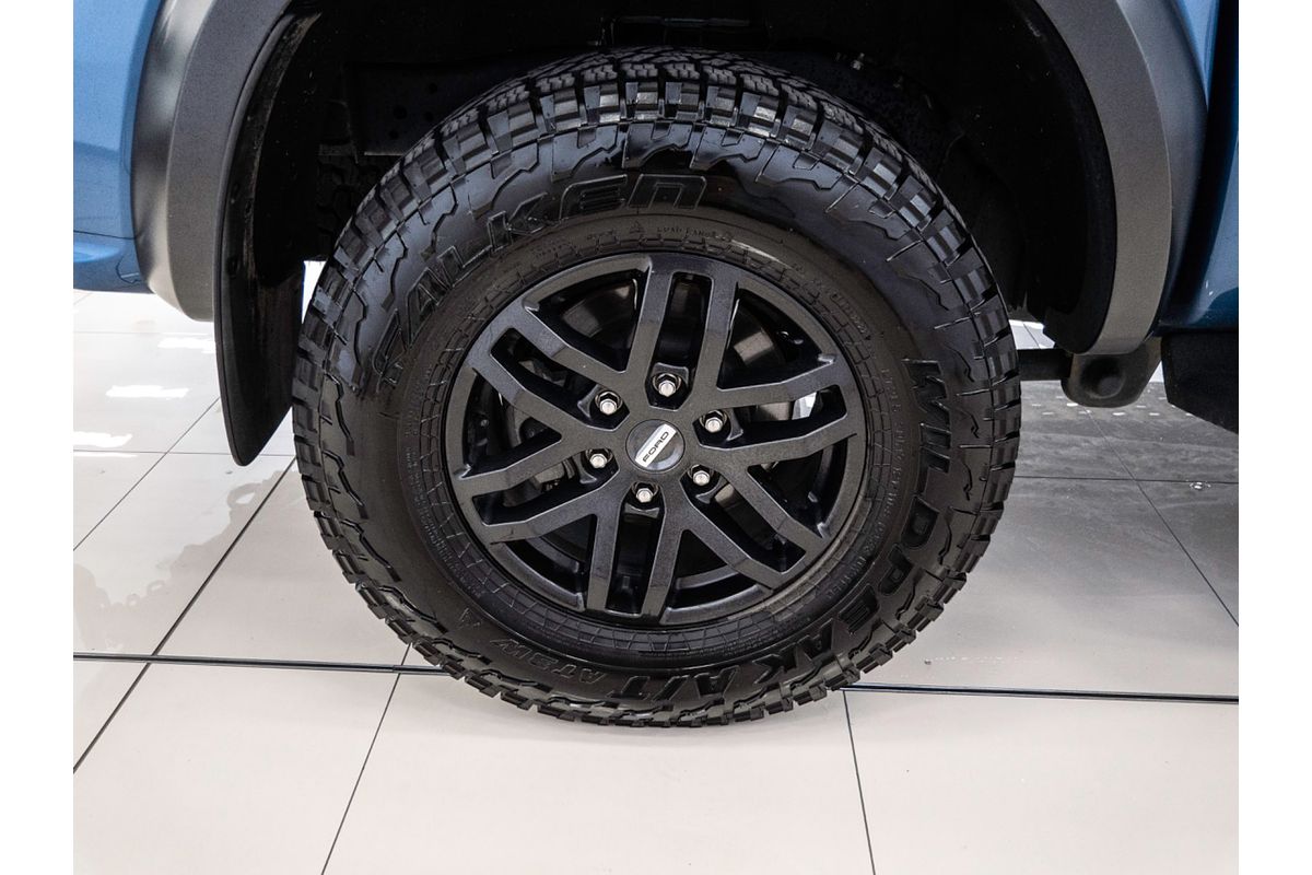 2020 Ford Ranger Raptor PX MkIII 4X4