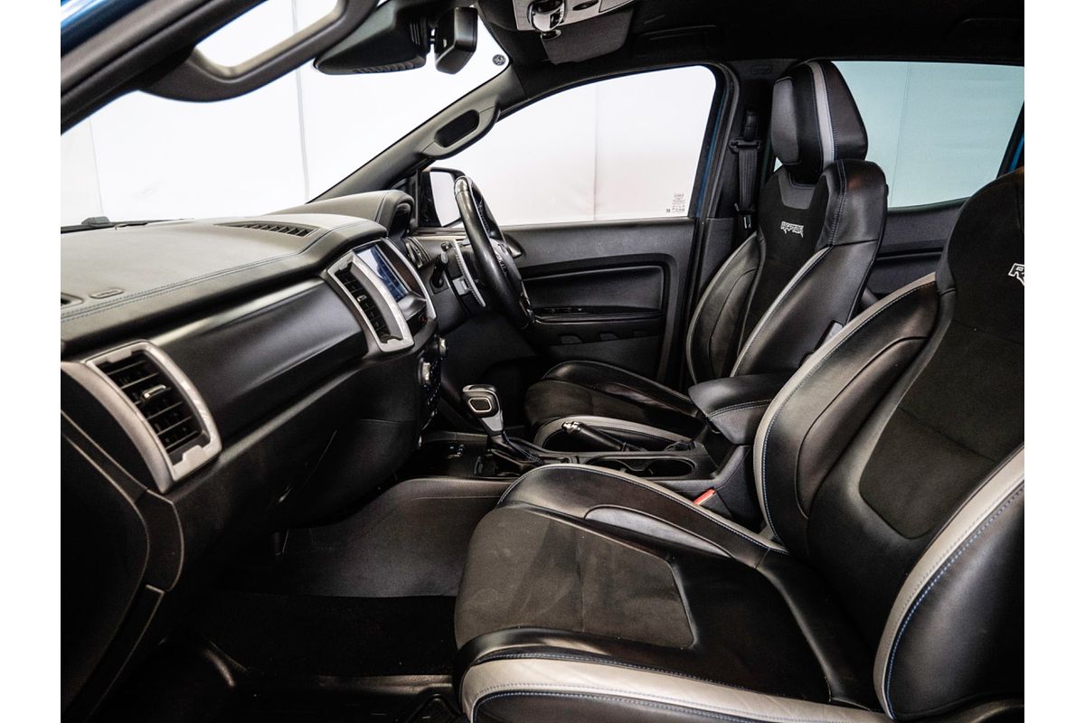 2020 Ford Ranger Raptor PX MkIII 4X4