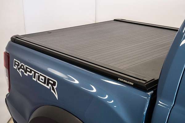 2020 Ford Ranger Raptor PX MkIII 4X4