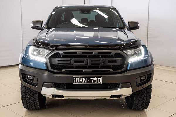 2020 Ford Ranger Raptor PX MkIII 4X4