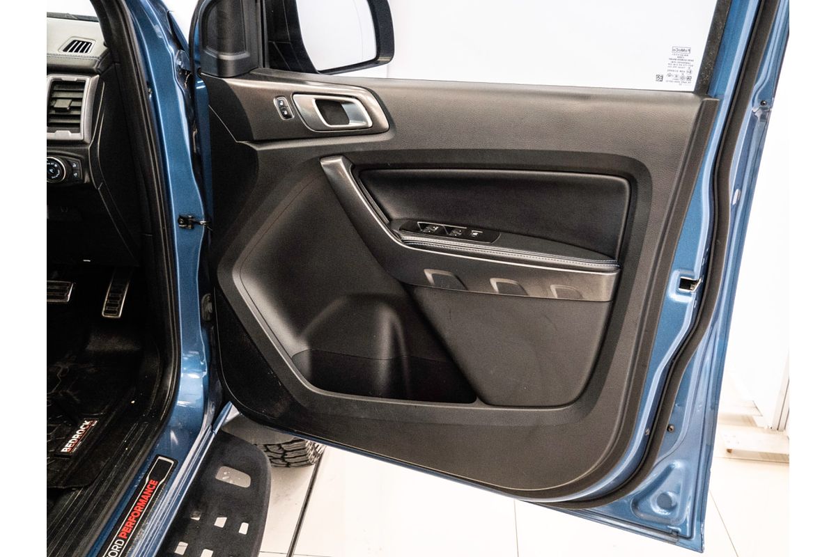 2020 Ford Ranger Raptor PX MkIII 4X4