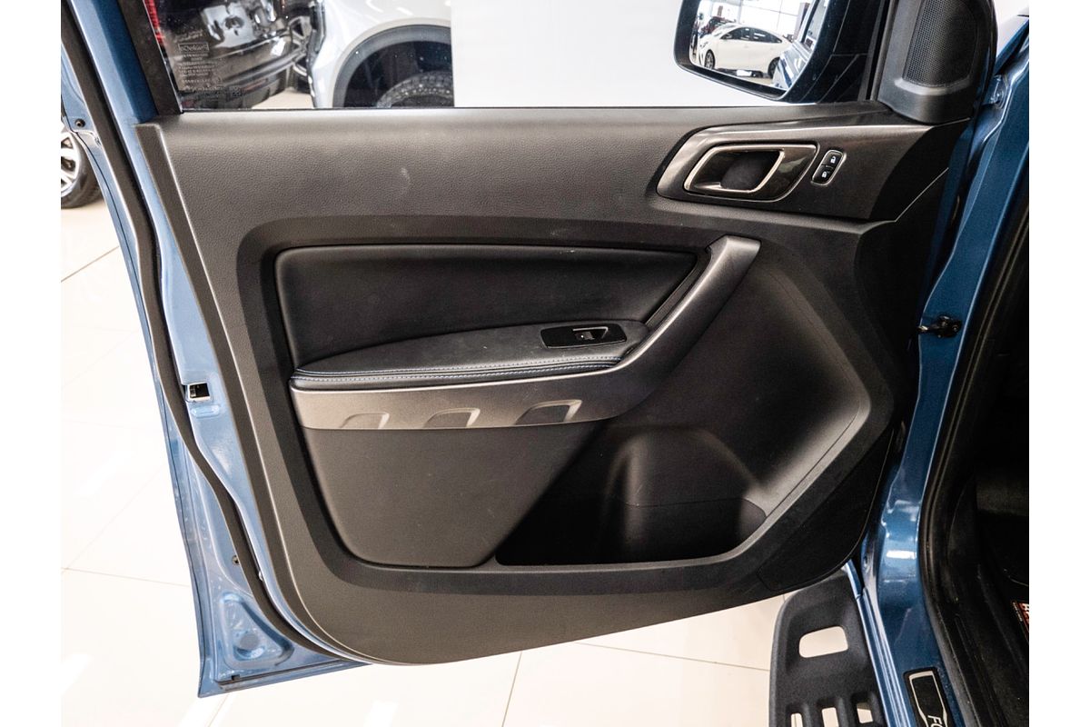 2020 Ford Ranger Raptor PX MkIII 4X4