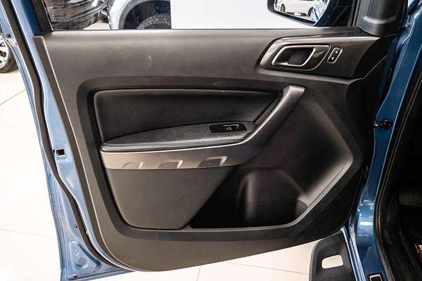 2020 Ford Ranger Raptor PX MkIII 4X4