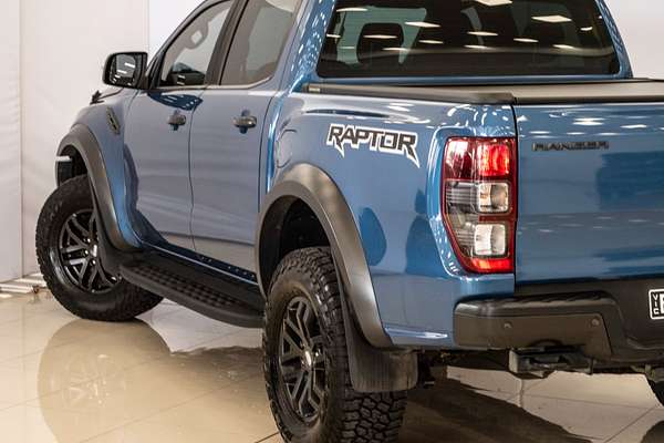 2020 Ford Ranger Raptor PX MkIII 4X4