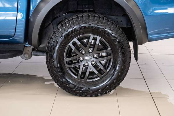 2020 Ford Ranger Raptor PX MkIII 4X4