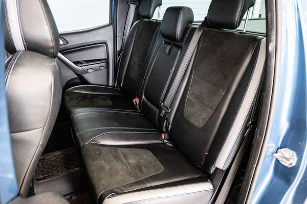 2020 Ford Ranger Raptor PX MkIII 4X4