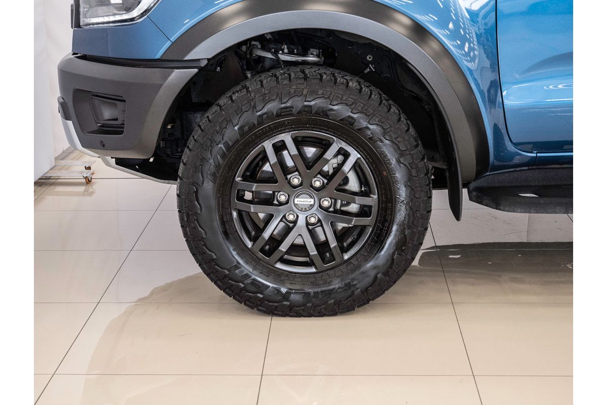 2020 Ford Ranger Raptor PX MkIII 4X4