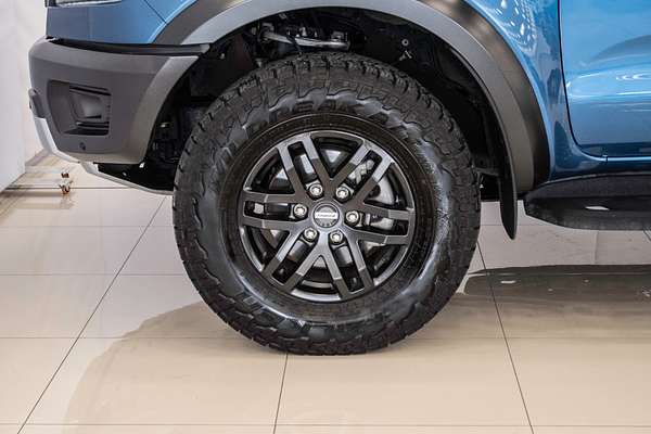 2020 Ford Ranger Raptor PX MkIII 4X4