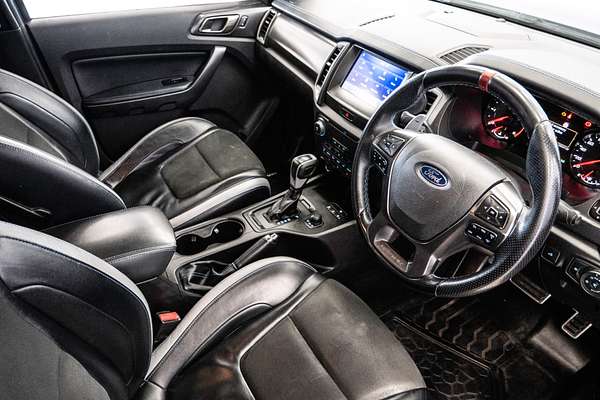 2020 Ford Ranger Raptor PX MkIII 4X4