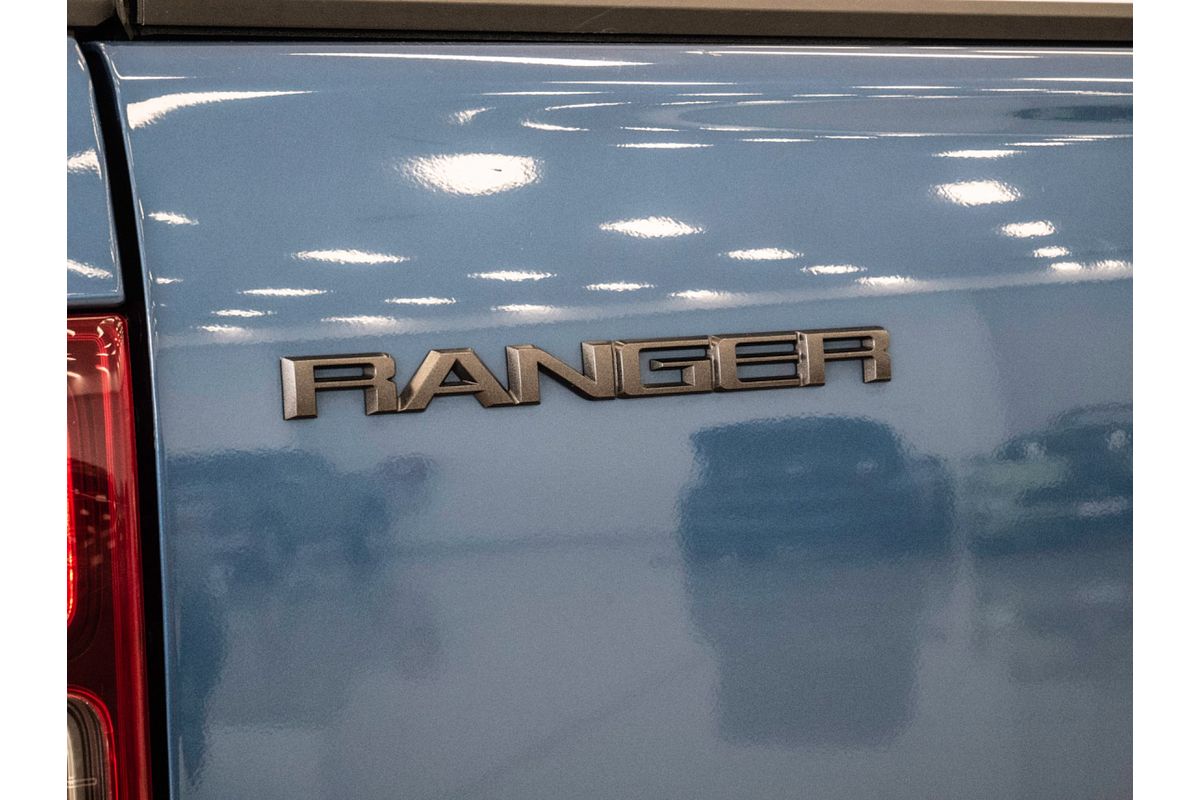 2020 Ford Ranger Raptor PX MkIII 4X4