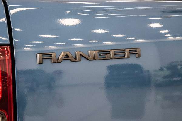 2020 Ford Ranger Raptor PX MkIII 4X4