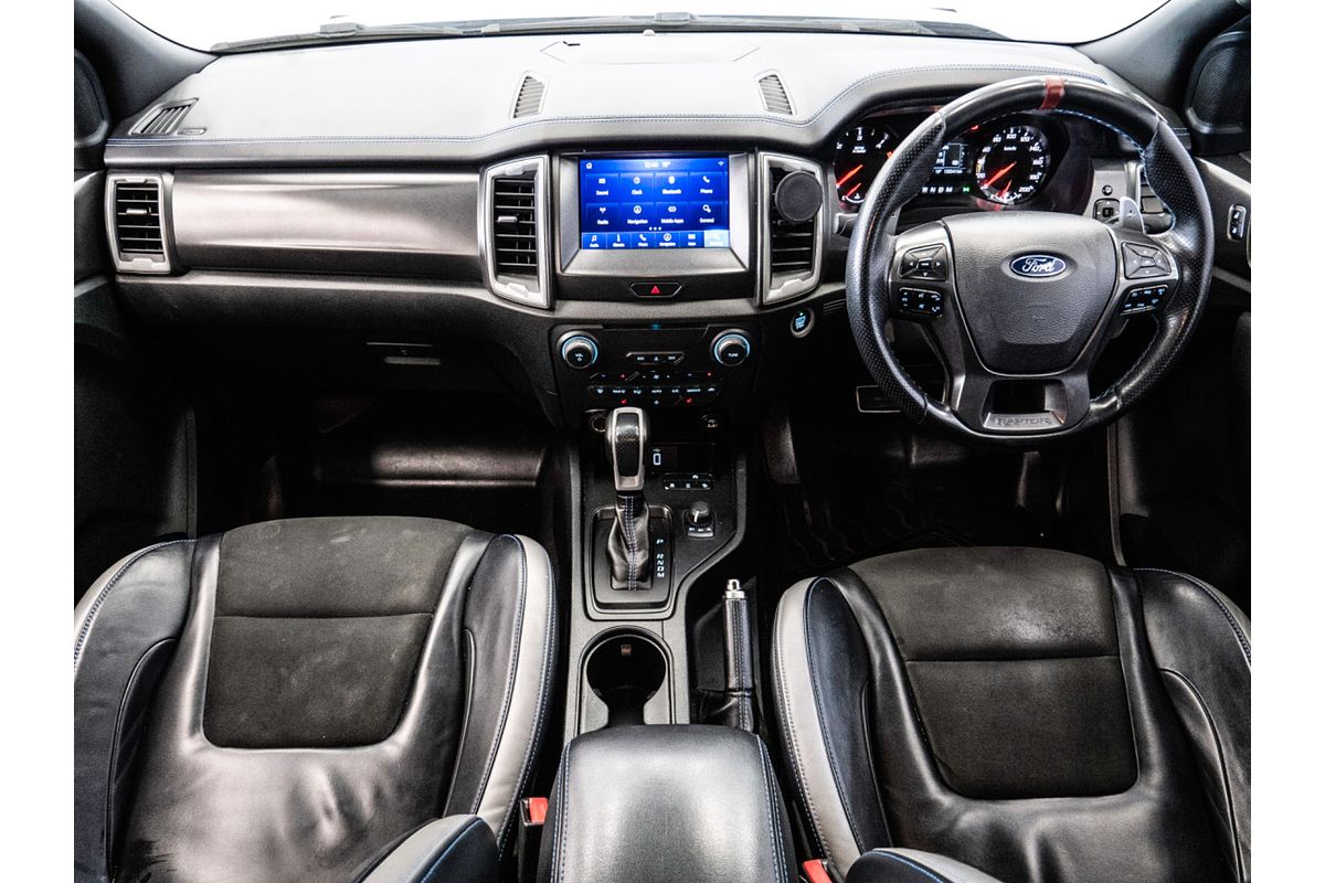 2020 Ford Ranger Raptor PX MkIII 4X4