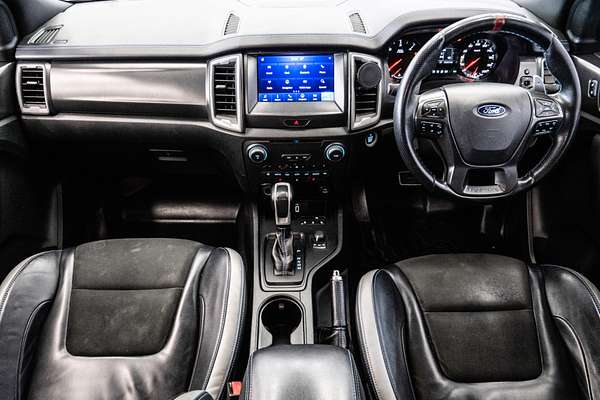 2020 Ford Ranger Raptor PX MkIII 4X4