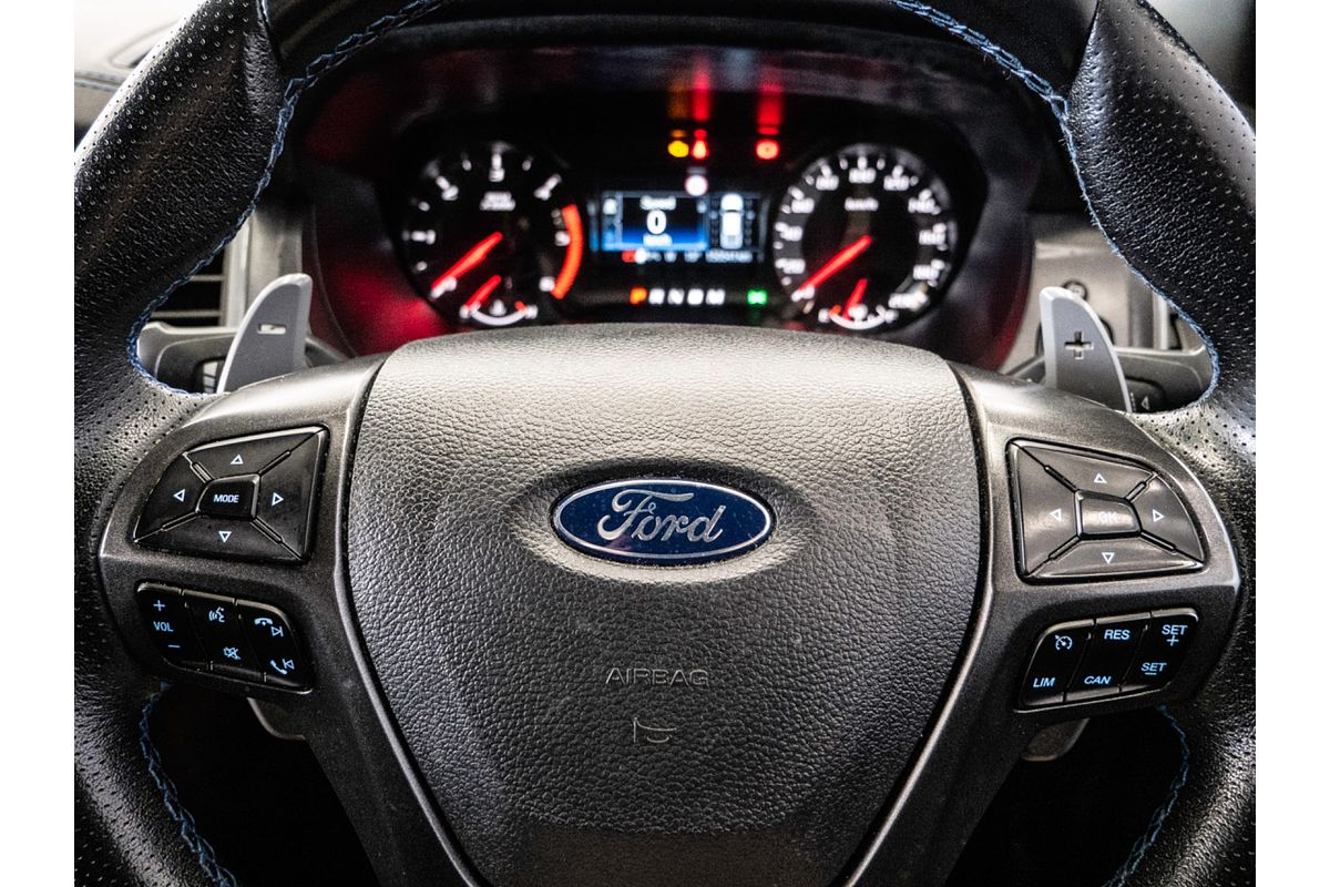 2020 Ford Ranger Raptor PX MkIII 4X4