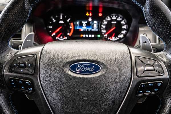 2020 Ford Ranger Raptor PX MkIII 4X4